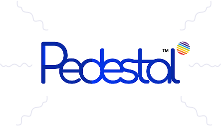 Pedestal Logo