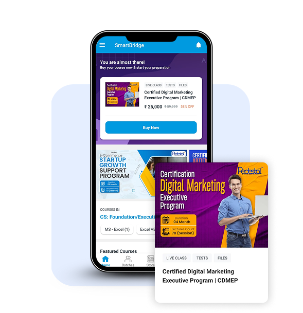 SmartBridge App