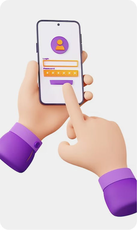 Signup Illustration