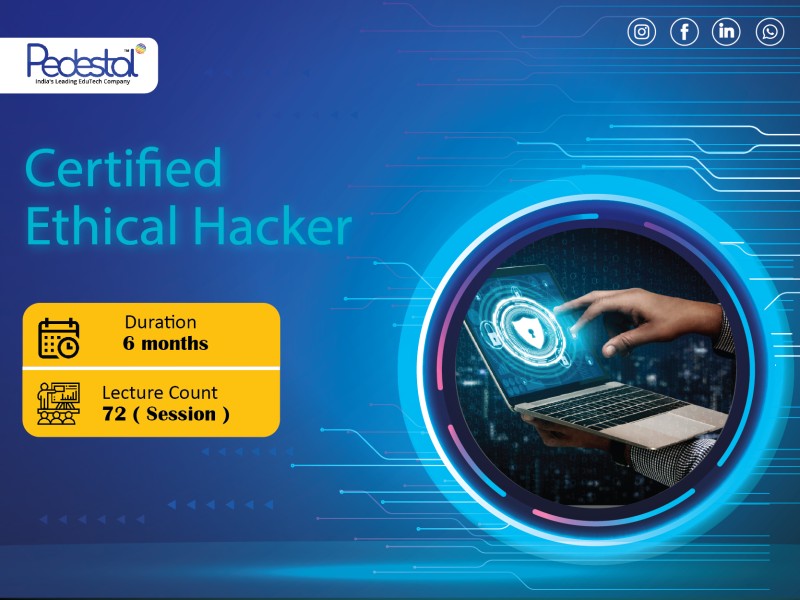 Certified Ethical Hacker | CEH Img