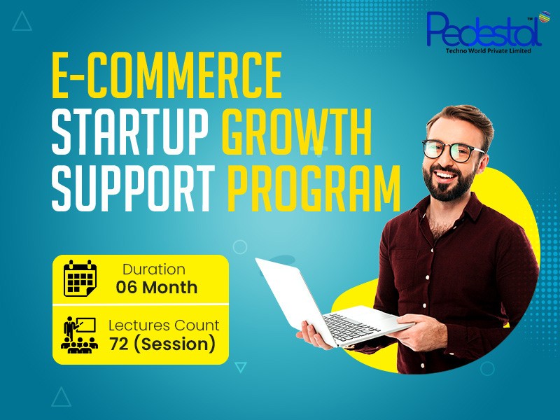 E-Commerce Startup Growth Support Program | ECSGSP Img