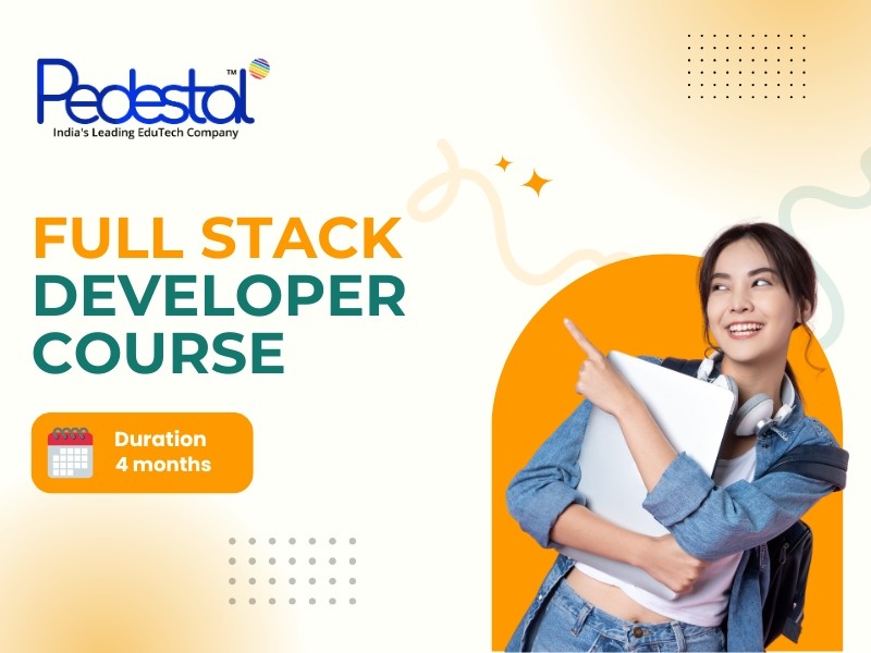 Full Stack Developer Course Img