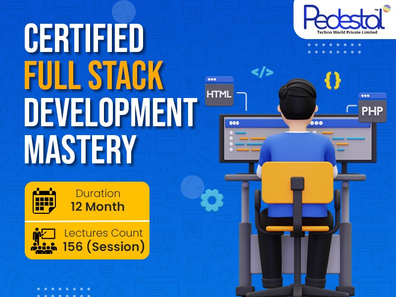 Certified Full Stack Development Mastery | CFSDM Img