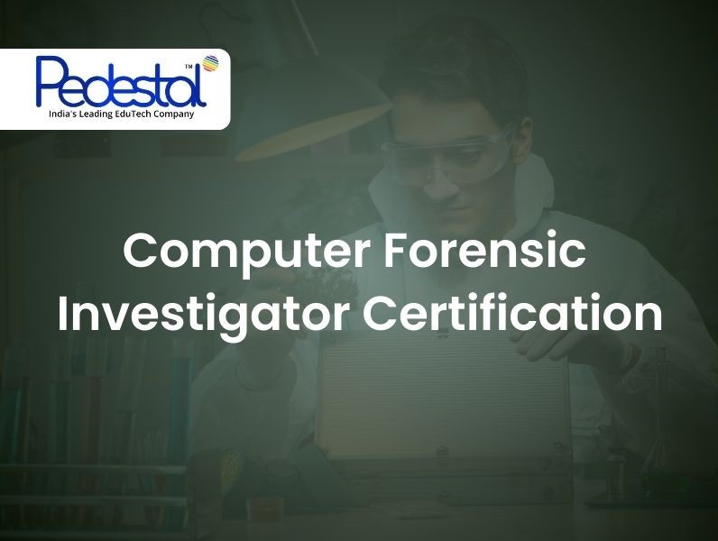 Computer Forensic Investigator Certification Img