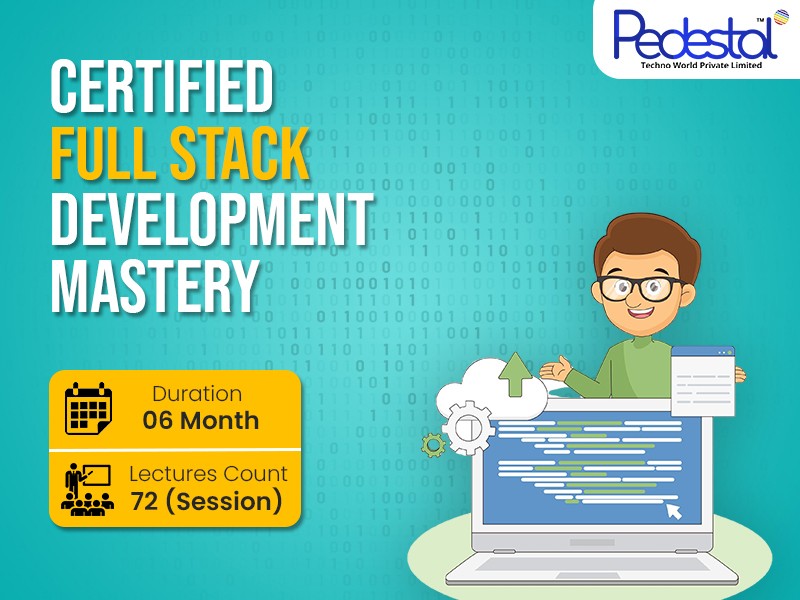 Certified Full Stack Development | CFSD Img