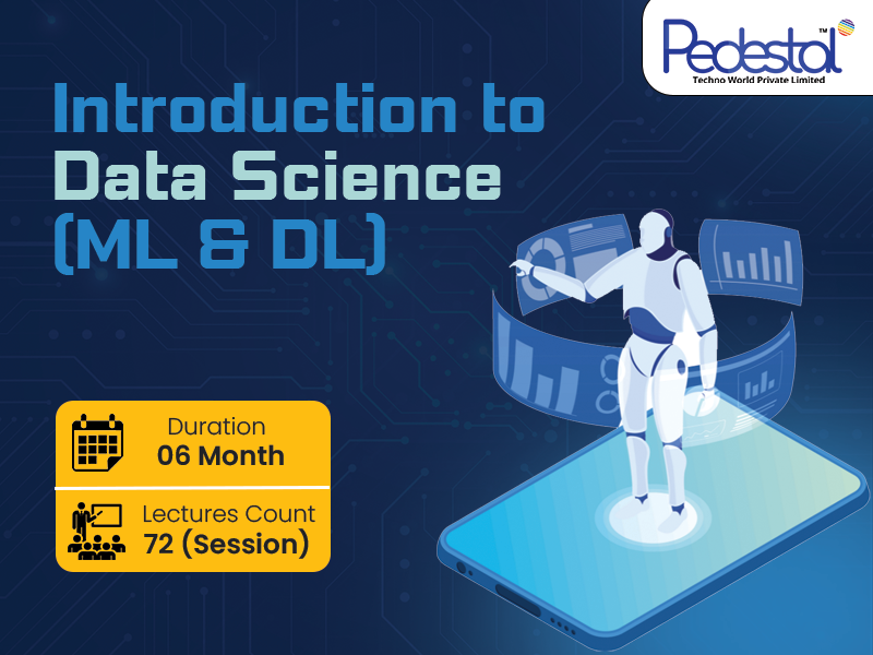 Introduction to Data Science (ML and DL ) | IDS Img