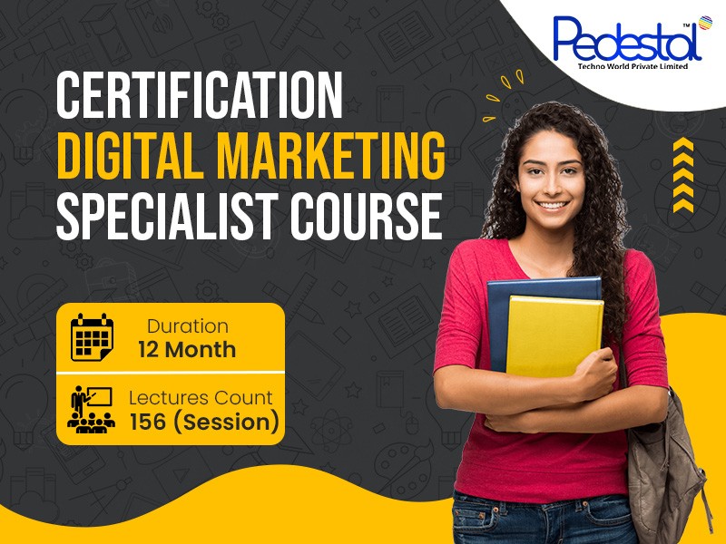 Certification Digital Marketing Specialist Course | CDMSC Img