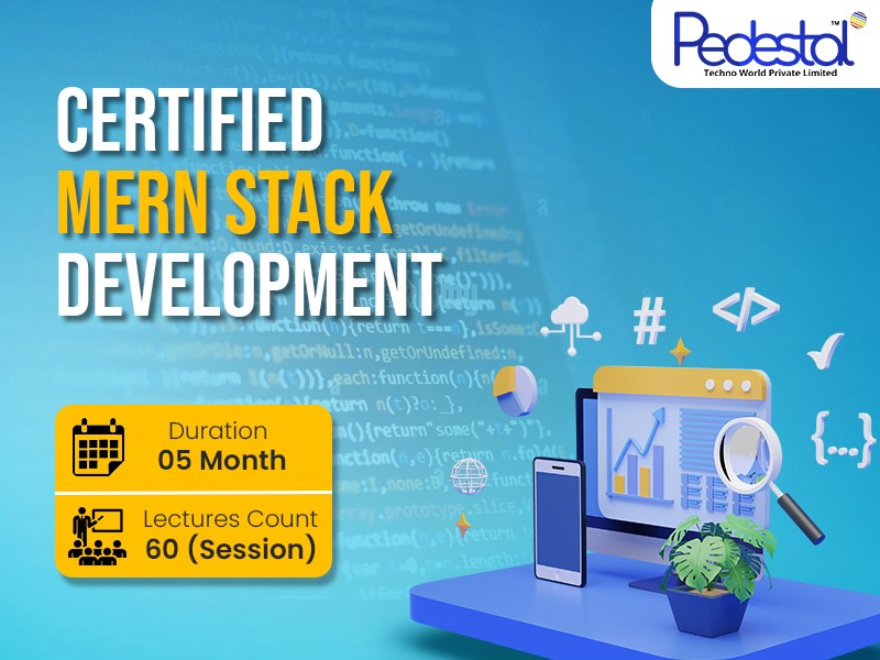 Certified MERN Stack Development | CMSD Img