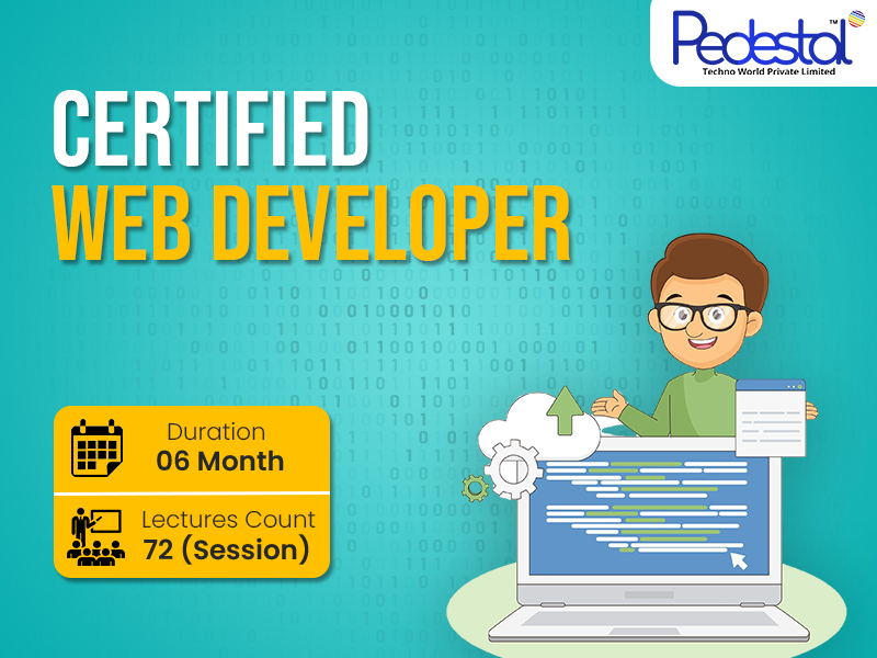 Certified Web Developer | CWD Img