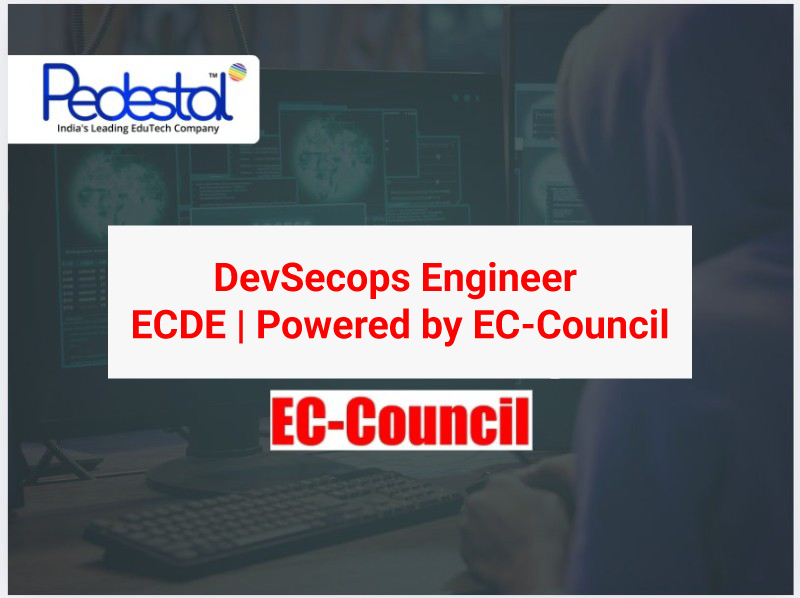 DevSecops Engineer ECDE | Powered by EC-Council