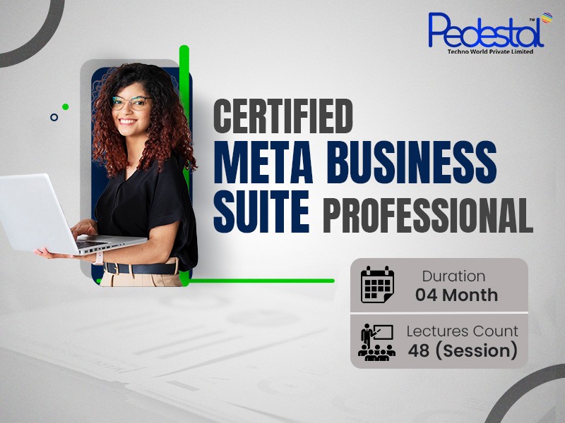 Certified Meta Business Suite Professional | CMBSP Img